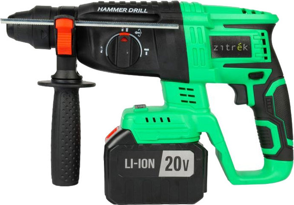 Изображение товара Перфоратор Zitrek ZKCH20 PRO / 083-1060