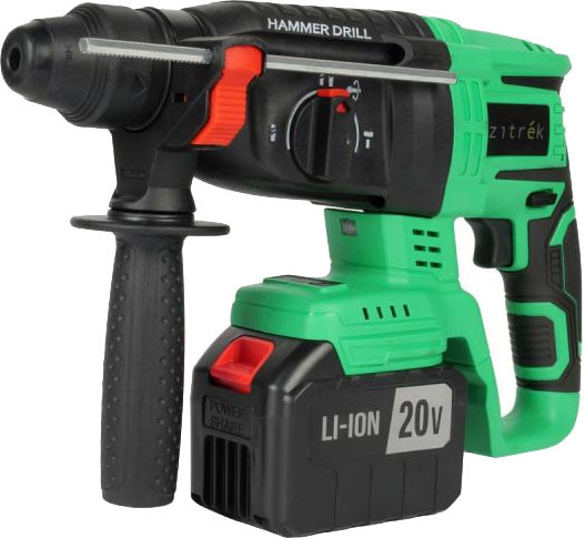 Изображение товара Перфоратор Zitrek ZKCH20 PRO / 083-1060