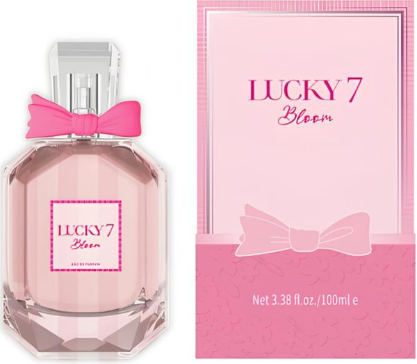 Изображение товара Туалетная вода Miniso Lucky 7 Bloom 6560 (100мл)