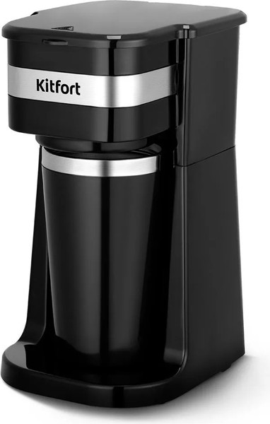 Изображение товара Капельная кофеварка Kitfort КТ-7626