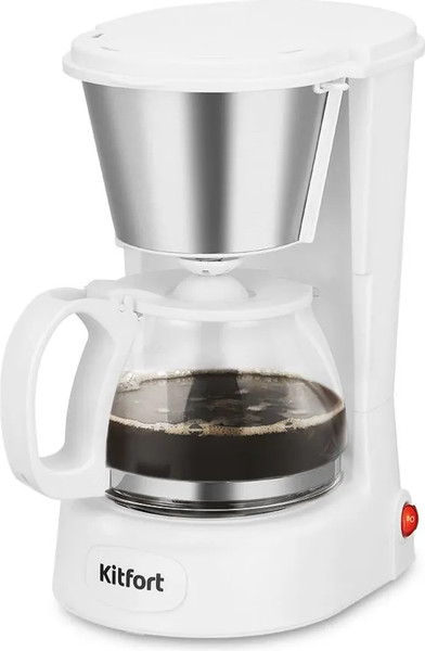 Изображение товара Капельная кофеварка Kitfort КТ-7631