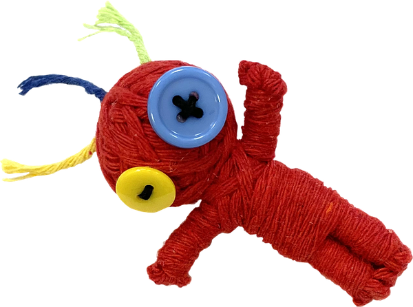 Изображение товара Настольная игра Звезда Кукла колдуна / 8449