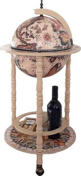 Изображение товара Мини-бар Jufeng JF-JG-33001-WW (белый)