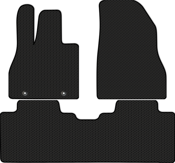 Изображение товара Комплект ковриков для авто Alicosta 2102_1 для BYD Song L I SUV 2023-н.в. (EVA соты, черный)