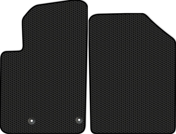 Изображение товара Комплект ковриков для авто Alicosta 2626_1 для Citroen Berlingo фургон/M59 2002-2012 (EVA соты, черный)