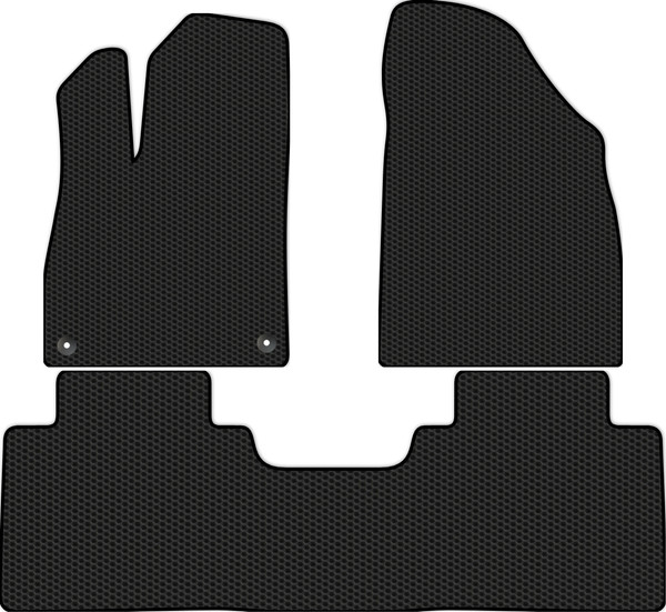 Изображение товара Комплект ковриков для авто Alicosta 3012_1 для GAC GS8 II SUV 2023-н.в. (EVA соты, черный)