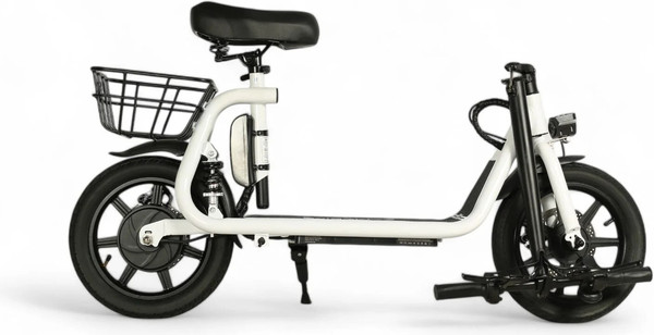 Изображение товара Электросамокат Samebike Comfort Pro 10 / SB-C21 (белый)