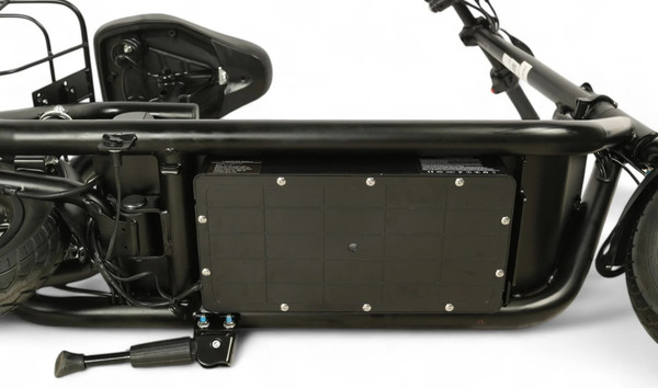 Изображение товара Электросамокат Samebike Comfort Pro 10 / SB-C21 (белый)