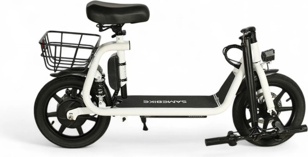 Изображение товара Электросамокат Samebike Comfort Pro 10 / SB-C21 (белый)