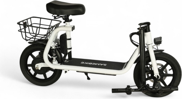 Изображение товара Электросамокат Samebike Comfort Pro 10 / SB-C21 (белый)