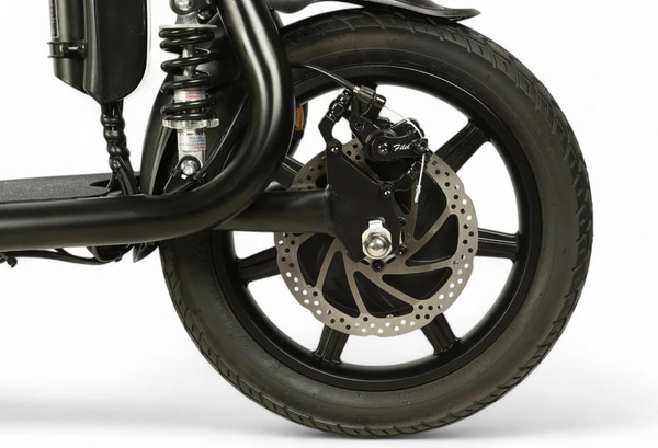 Изображение товара Электросамокат Samebike Comfort Pro 10 / SB-C21 (белый)