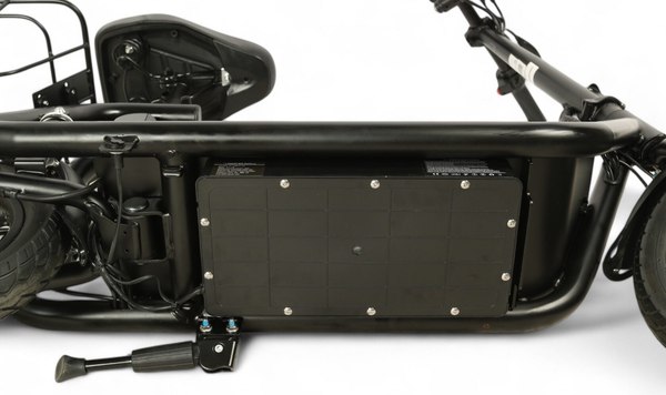 Изображение товара Электросамокат Samebike Comfort Pro 13 / SB-C22 (черный)
