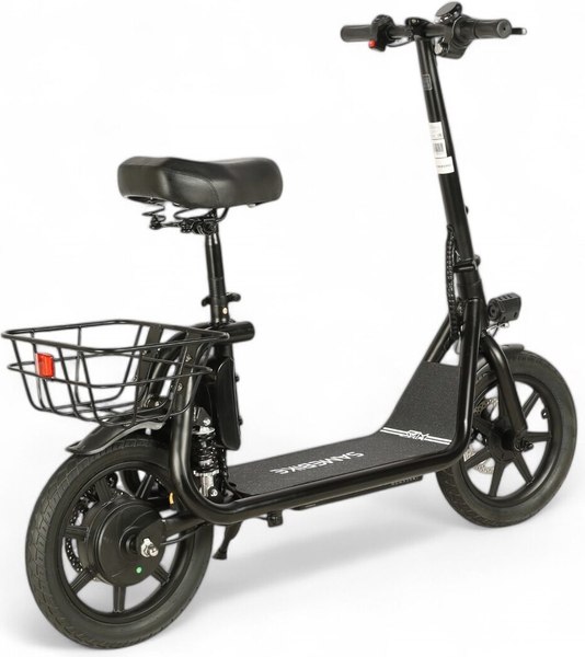 Изображение товара Электросамокат Samebike Comfort Pro 13 / SB-C22 (черный)