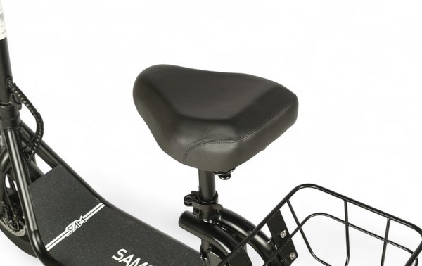 Изображение товара Электросамокат Samebike Comfort Pro 13 / SB-C22 (черный)