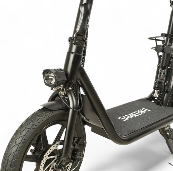 Изображение товара Электросамокат Samebike Comfort Pro 13 / SB-C22 (черный)