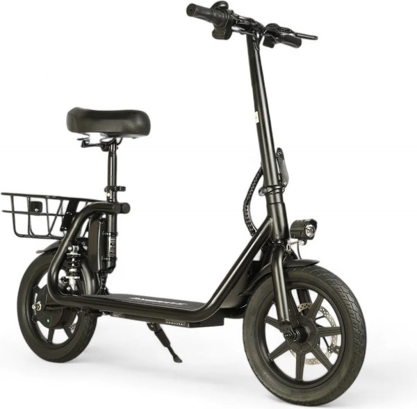Изображение товара Электросамокат Samebike Comfort Pro 13 / SB-C22 (черный)