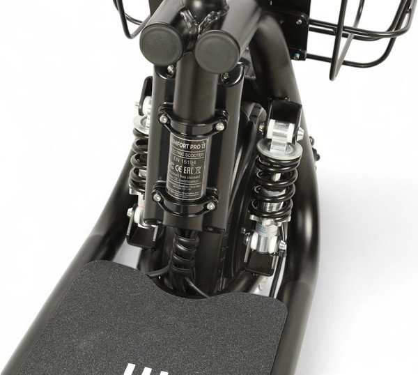 Изображение товара Электросамокат Samebike Comfort Pro 13 / SB-C22 (черный)