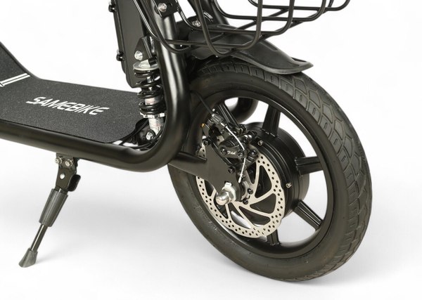 Изображение товара Электросамокат Samebike Comfort Pro 13 / SB-C22 (черный)