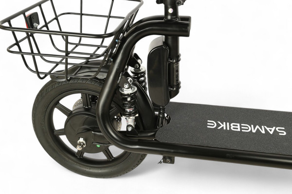 Изображение товара Электросамокат Samebike Comfort Pro 13 / SB-C22 (черный)