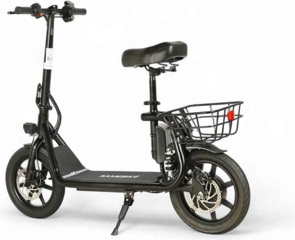 Изображение товара Электросамокат Samebike Comfort Pro 13 / SB-C22 (черный)
