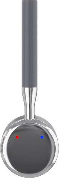 Изображение товара Ручка для смесителя Teymi Тип 1 / T19903 (серый)