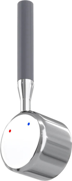 Изображение товара Ручка для смесителя Teymi Тип 1 / T19903 (серый)