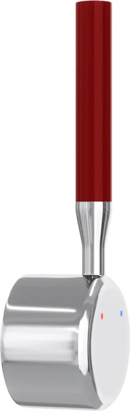 Изображение товара Ручка для смесителя Teymi Тип 1 / T19905 (красный)