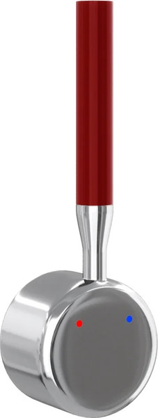 Изображение товара Ручка для смесителя Teymi Тип 1 / T19905 (красный)