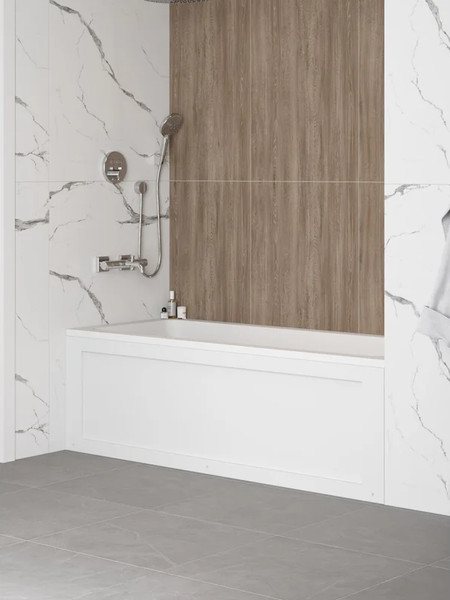 Изображение товара Экран для ванны Teymi Helmi 150х39 / T39002 (белый)