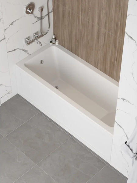 Изображение товара Экран для ванны Teymi Helmi 170х39 / T39003 (белый)