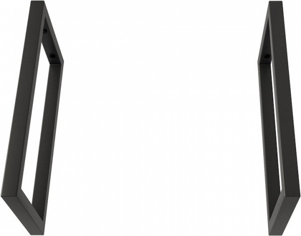 Изображение товара Кронштейн для столешницы Teymi Helmi T159901 (2шт, черный матовый)