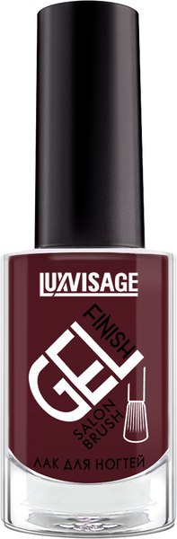 Изображение товара Лак для ногтей LUXVISAGE Gel Finish тон 04