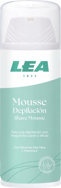 Изображение товара Пена для бритья LEA Мусс женский (100мл)