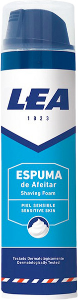 Изображение товара Пена для бритья LEA Espuma (250мл)
