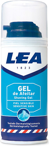 Изображение товара Гель для бритья LEA Sensitive Skin (75мл)