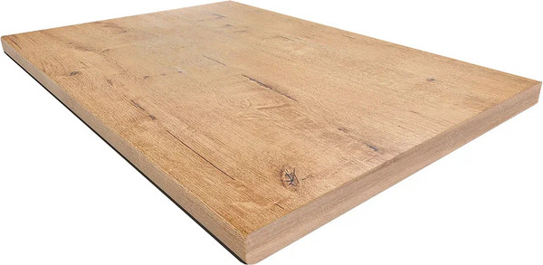 Изображение товара Кухонный гарнитур Интерлиния Мила Шато 1.5x2.6 PR (белый/черный/дуб бунратти)