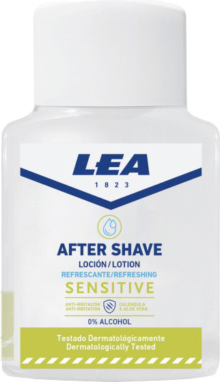 Изображение товара Лосьон после бритья LEA Sensitive (125мл)