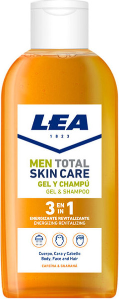 Изображение товара Шампунь-гель для душа LEA Энергия и востановление 3в1 (300мл)