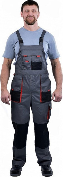 Изображение товара Полукомбинезон рабочий Вектор Хамертон (р.64-66, 182-188)