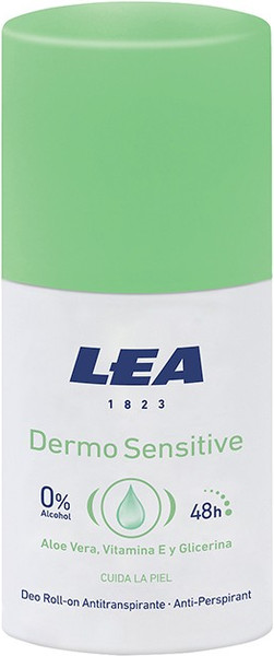 Изображение товара Дезодорант шариковый LEA Dermo Sensitive (50мл)