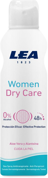 Изображение товара Дезодорант-спрей LEA Women Dry Care (150мл)