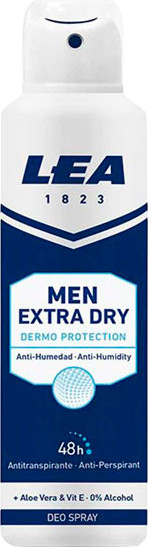 Изображение товара Дезодорант-спрей LEA Men Extra Dry (150мл)
