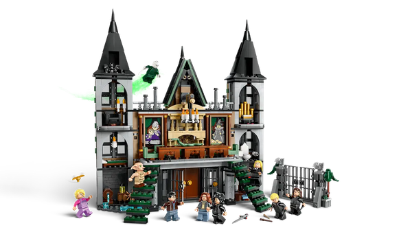 Изображение товара Конструктор Lego Harry Potter Поместье Малфоев 76453
