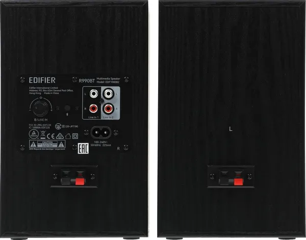 Изображение товара Мультимедиа акустика Edifier R990BT (черный)