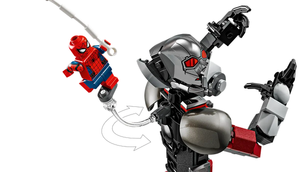 Изображение товара Конструктор Lego Marvel Капитан Америка: Противостояние 76314