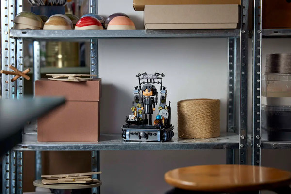 Изображение товара Конструктор Lego Wednesday 76780