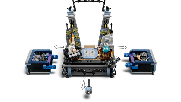 Изображение товара Конструктор Lego Wednesday 76780