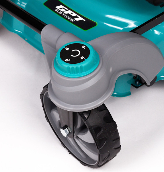 Изображение товара Газонокосилка бензиновая GPT GLM-Т5136SR