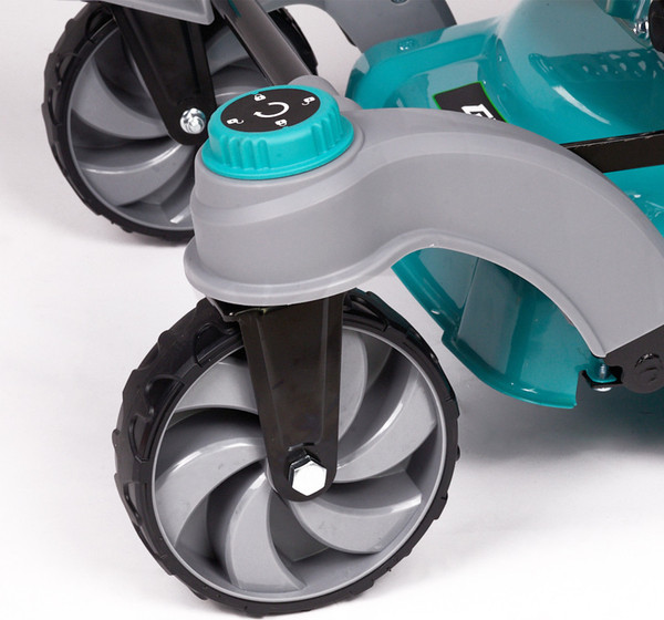 Изображение товара Газонокосилка бензиновая GPT GLM-Т5136SR