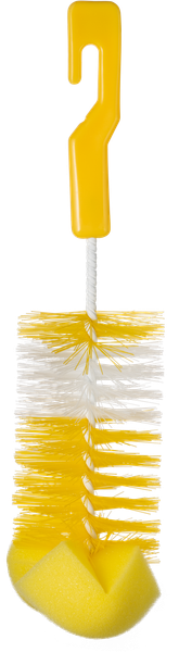 Изображение товара Набор ершиков для бутылочки Be Baby LM-9133 (желтый)